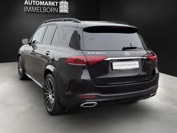MERCEDES-BENZ GLE 350 de AMG 21 360 Airmatic Mubeam &hellip;