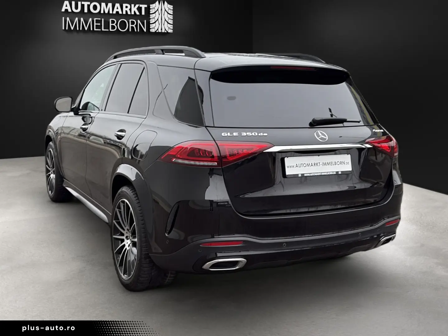 MERCEDES-BENZ GLE 350 de AMG 21 360 Airmatic Mubeam &hellip;