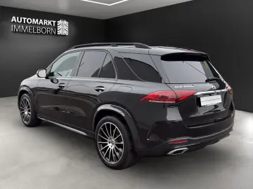 MERCEDES-BENZ GLE 350 de AMG 21 360 Airmatic Mubeam &hellip;