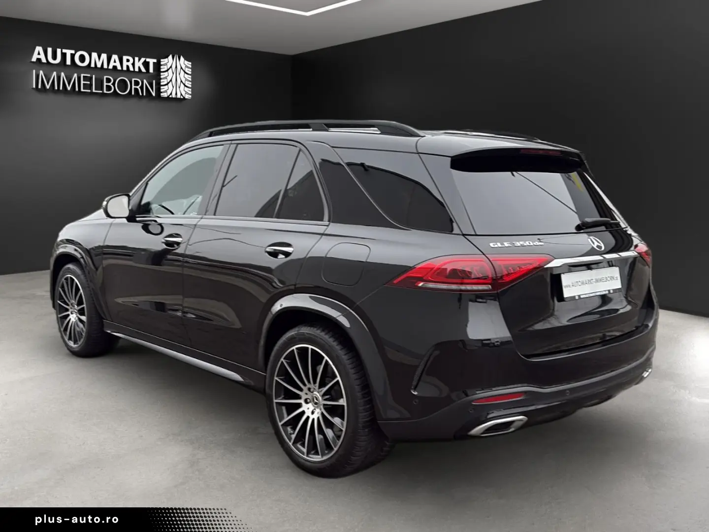 MERCEDES-BENZ GLE 350 de AMG 21 360 Airmatic Mubeam &hellip;