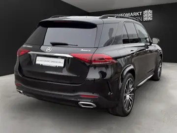 MERCEDES-BENZ GLE 350 de AMG 21 360 Airmatic Mubeam &hellip;