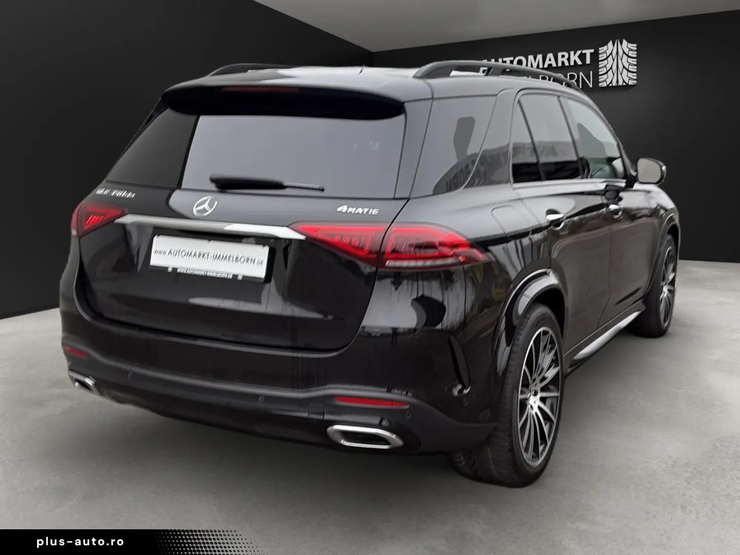 MERCEDES-BENZ GLE 350 de AMG 21 360 Airmatic Mubeam &hellip;