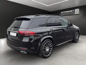 MERCEDES-BENZ GLE 350 de AMG 21 360 Airmatic Mubeam &hellip;