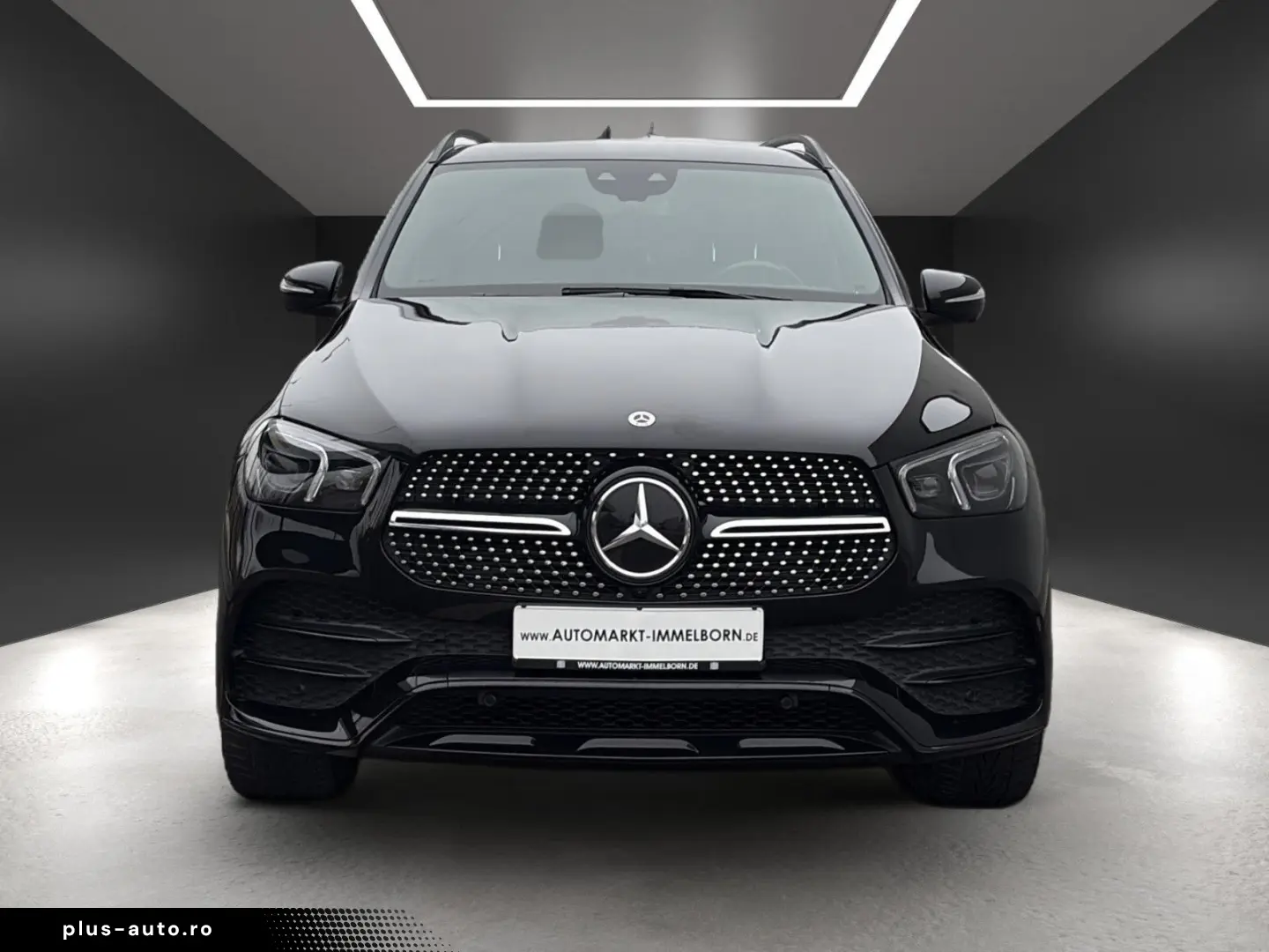 MERCEDES-BENZ GLE 350 de AMG 21 360 Airmatic Mubeam &hellip;