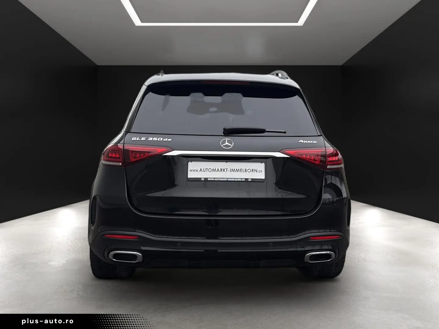 MERCEDES-BENZ GLE 350 de AMG 21 360 Airmatic Mubeam &hellip;