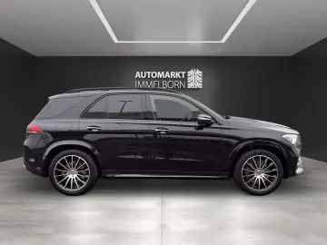 MERCEDES-BENZ GLE 350 de AMG 21 360 Airmatic Mubeam &hellip;