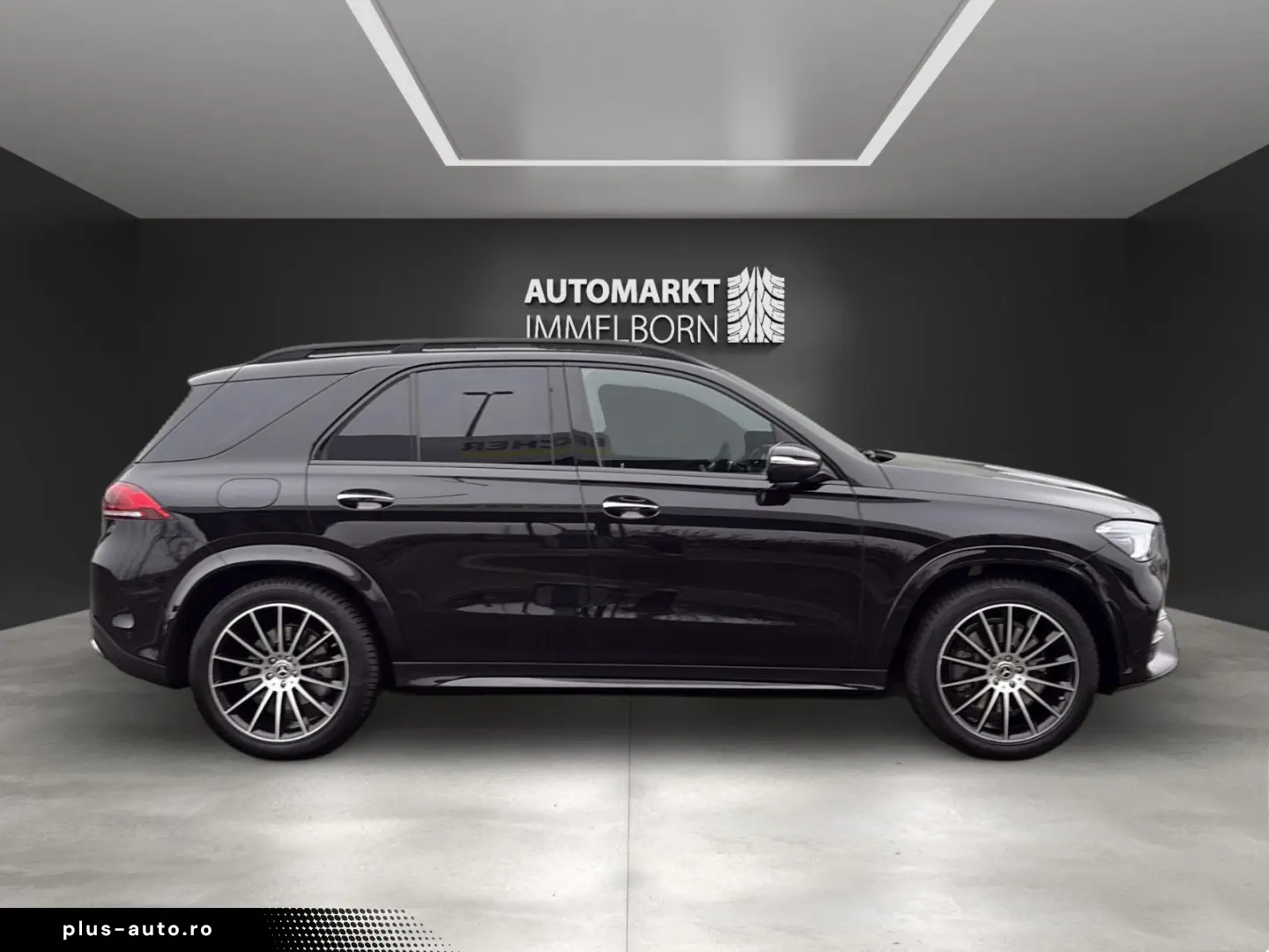 MERCEDES-BENZ GLE 350 de AMG 21 360 Airmatic Mubeam &hellip;