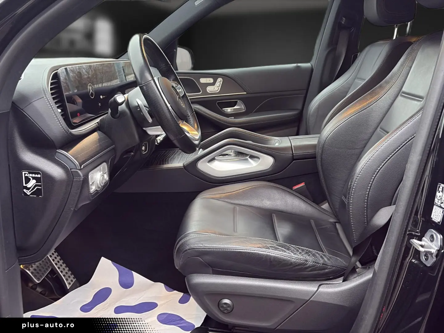 MERCEDES-BENZ GLE 350 de AMG 21 360 Airmatic Mubeam &hellip;