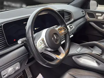 MERCEDES-BENZ GLE 350 de AMG 21 360 Airmatic Mubeam &hellip;