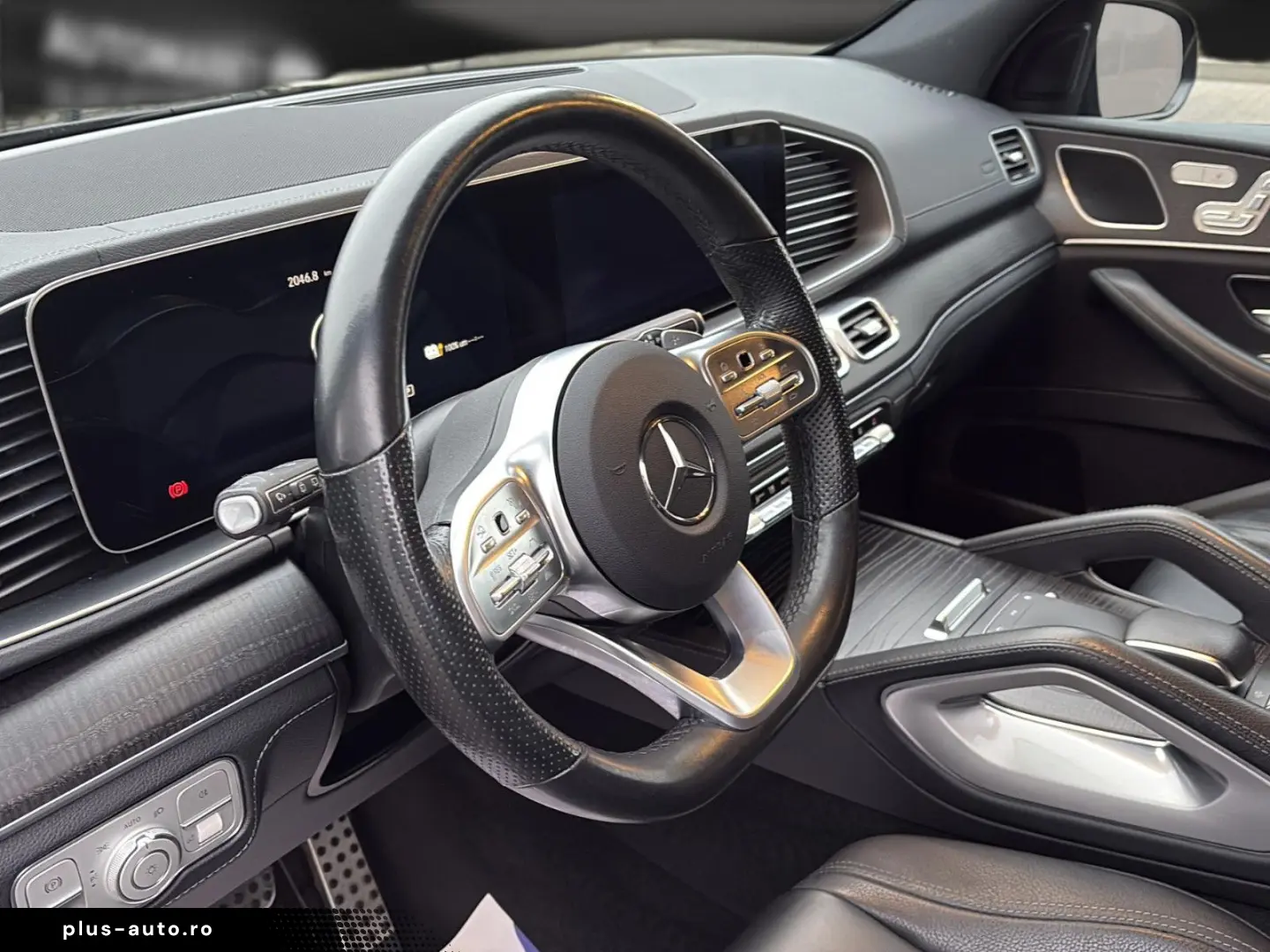 MERCEDES-BENZ GLE 350 de AMG 21 360 Airmatic Mubeam &hellip;