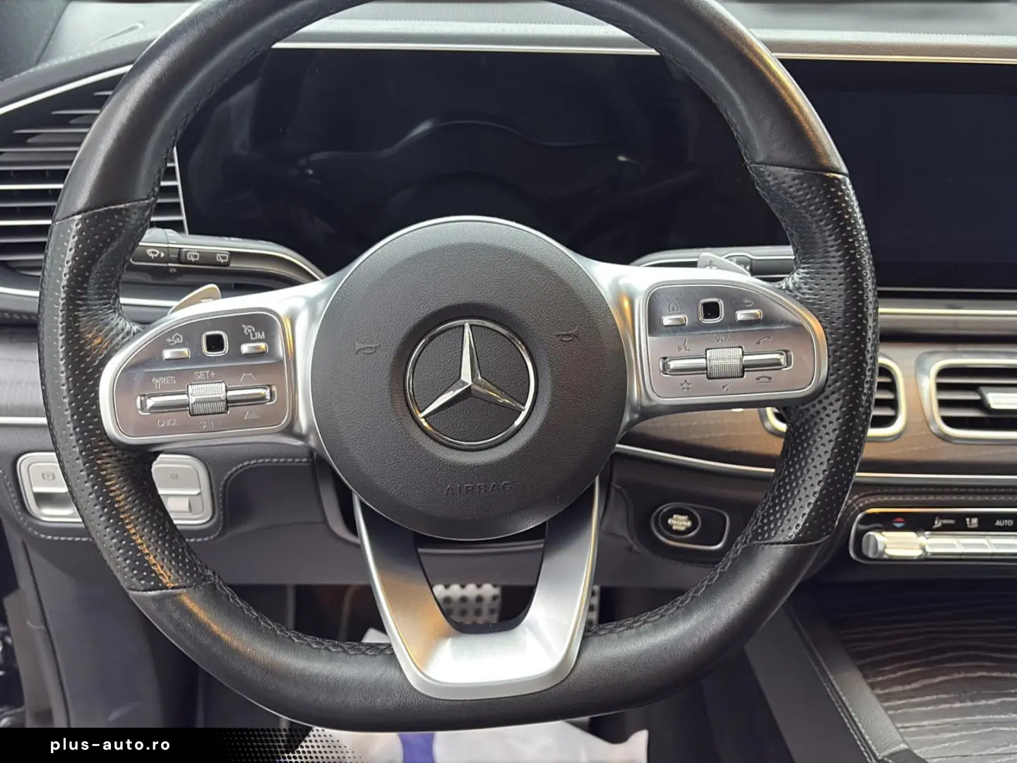 MERCEDES-BENZ GLE 350 de AMG 21 360 Airmatic Mubeam &hellip;