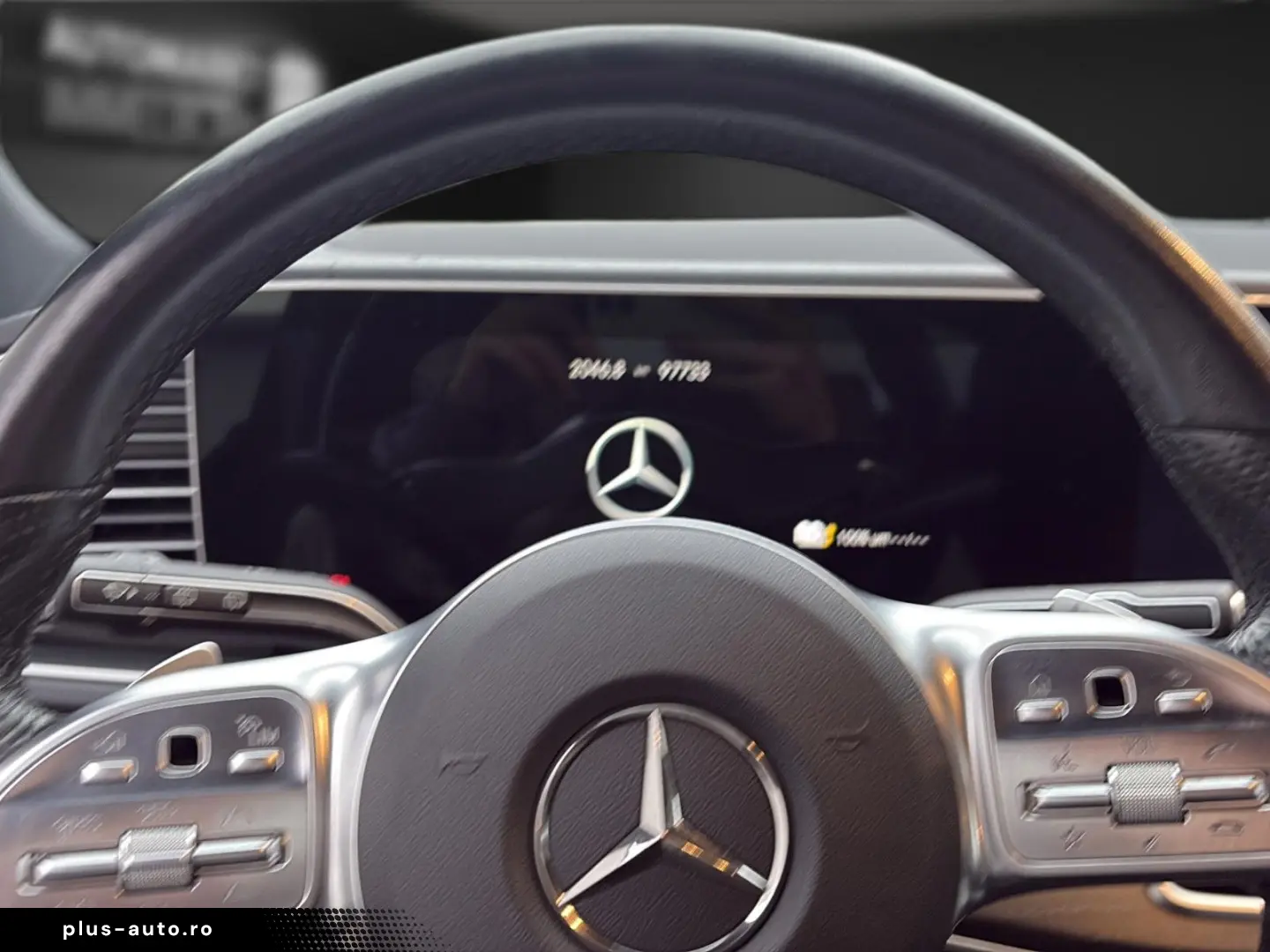 MERCEDES-BENZ GLE 350 de AMG 21 360 Airmatic Mubeam &hellip;