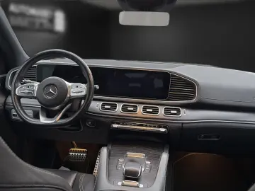 MERCEDES-BENZ GLE 350 de AMG 21 360 Airmatic Mubeam &hellip;