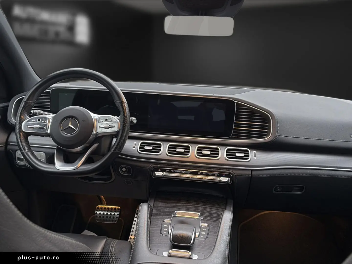 MERCEDES-BENZ GLE 350 de AMG 21 360 Airmatic Mubeam &hellip;