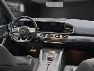 MERCEDES-BENZ GLE 350 de AMG 21 360 Airmatic Mubeam &hellip;