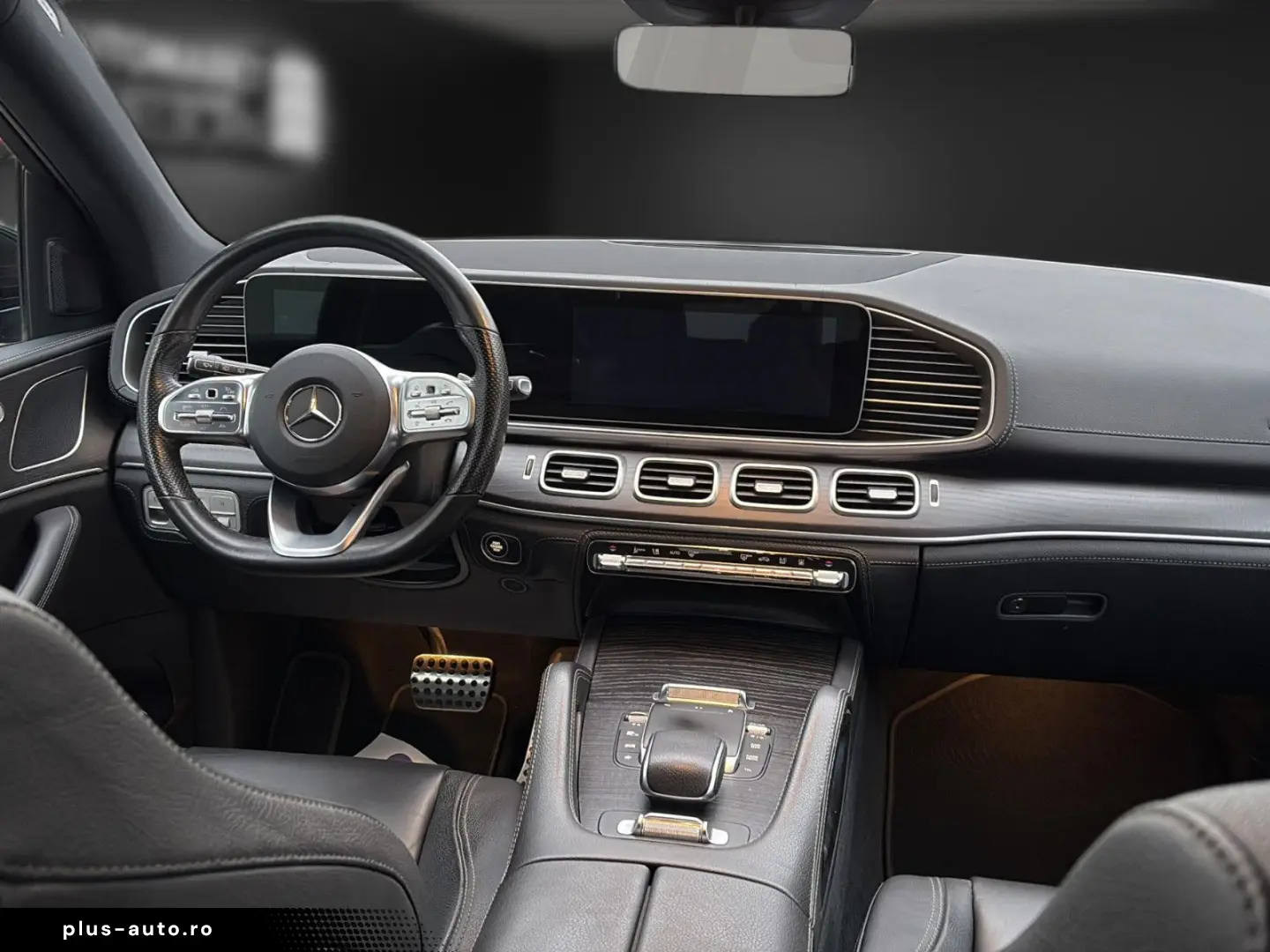 MERCEDES-BENZ GLE 350 de AMG 21 360 Airmatic Mubeam &hellip;