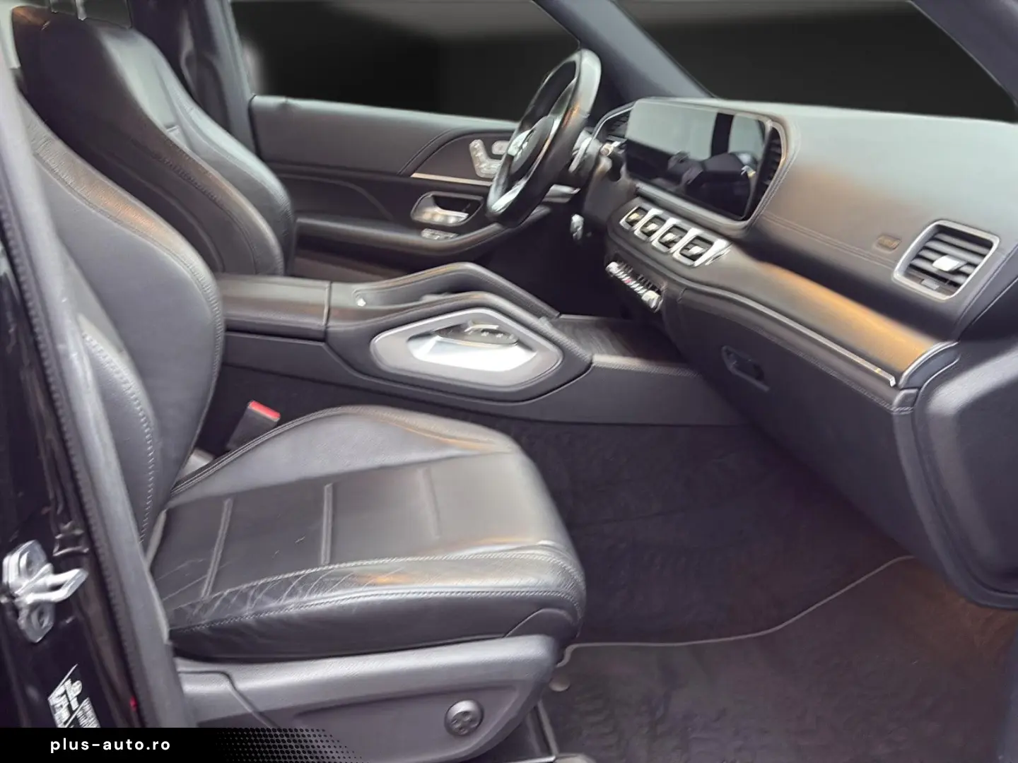 MERCEDES-BENZ GLE 350 de AMG 21 360 Airmatic Mubeam &hellip;