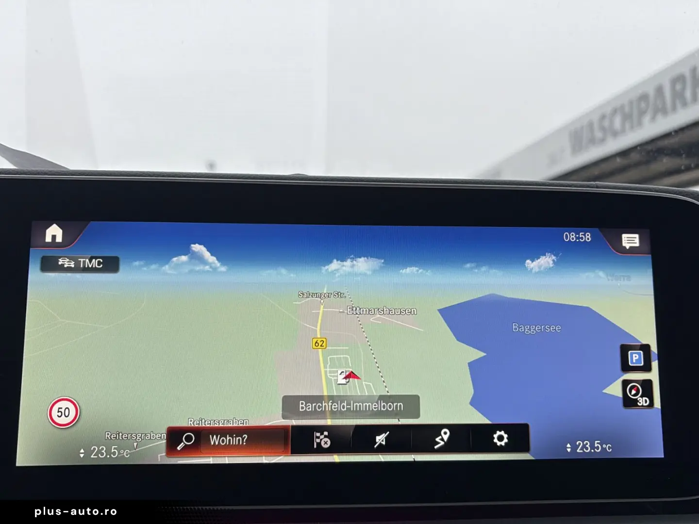 MERCEDES-BENZ GLE 350 de AMG 21 360 Airmatic Mubeam &hellip;