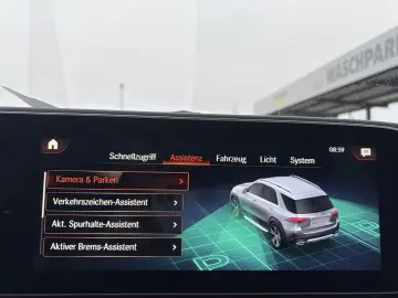 MERCEDES-BENZ GLE 350 de AMG 21 360 Airmatic Mubeam &hellip;