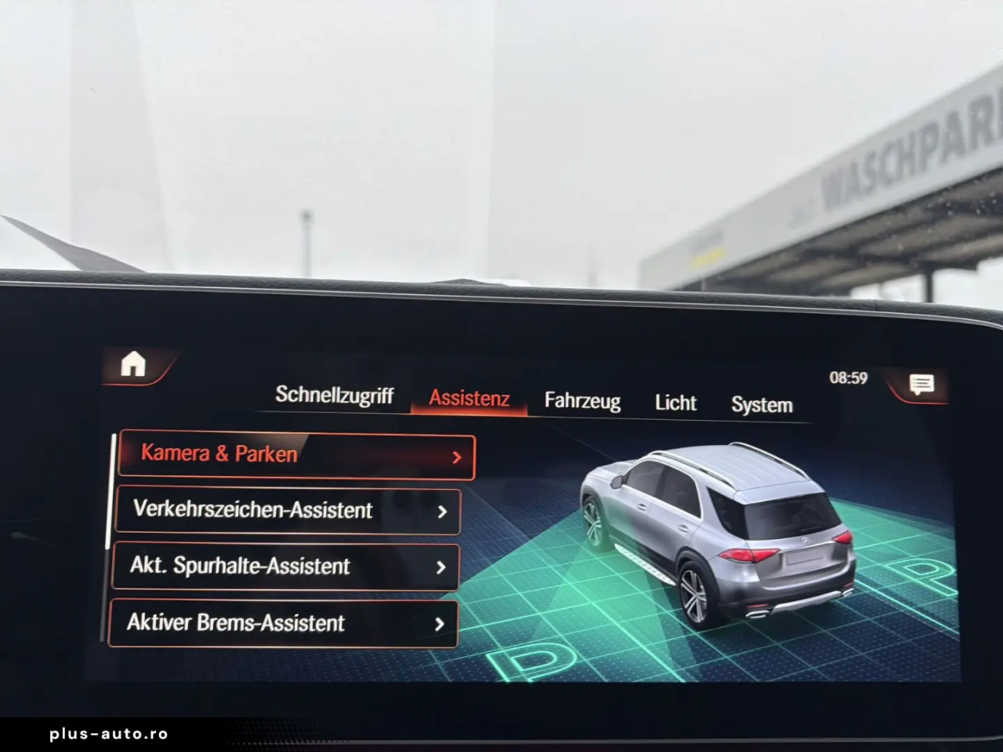 MERCEDES-BENZ GLE 350 de AMG 21 360 Airmatic Mubeam &hellip;