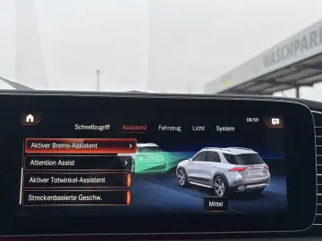 MERCEDES-BENZ GLE 350 de AMG 21 360 Airmatic Mubeam &hellip;