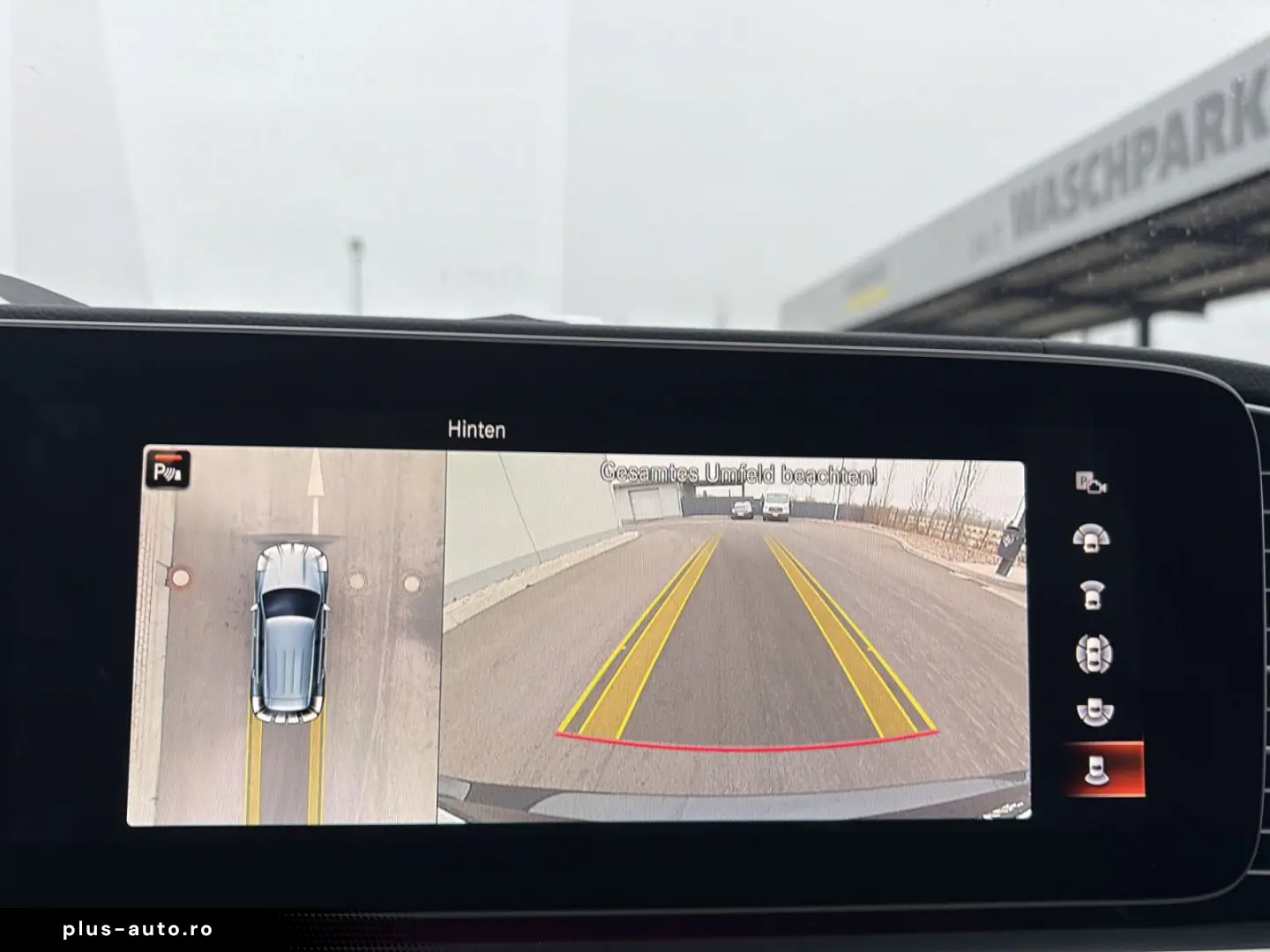 MERCEDES-BENZ GLE 350 de AMG 21 360 Airmatic Mubeam &hellip;