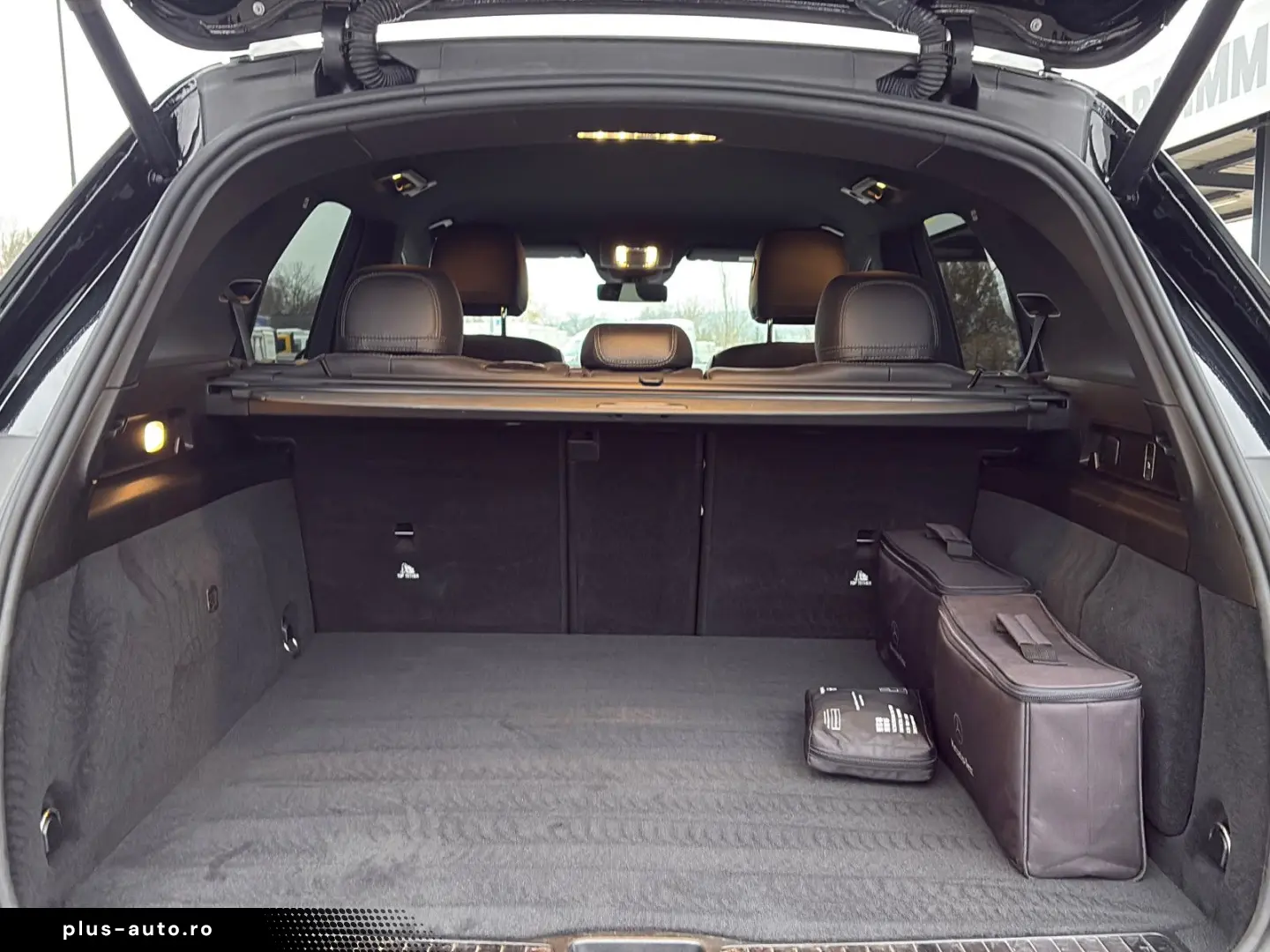 MERCEDES-BENZ GLE 350 de AMG 21 360 Airmatic Mubeam &hellip;