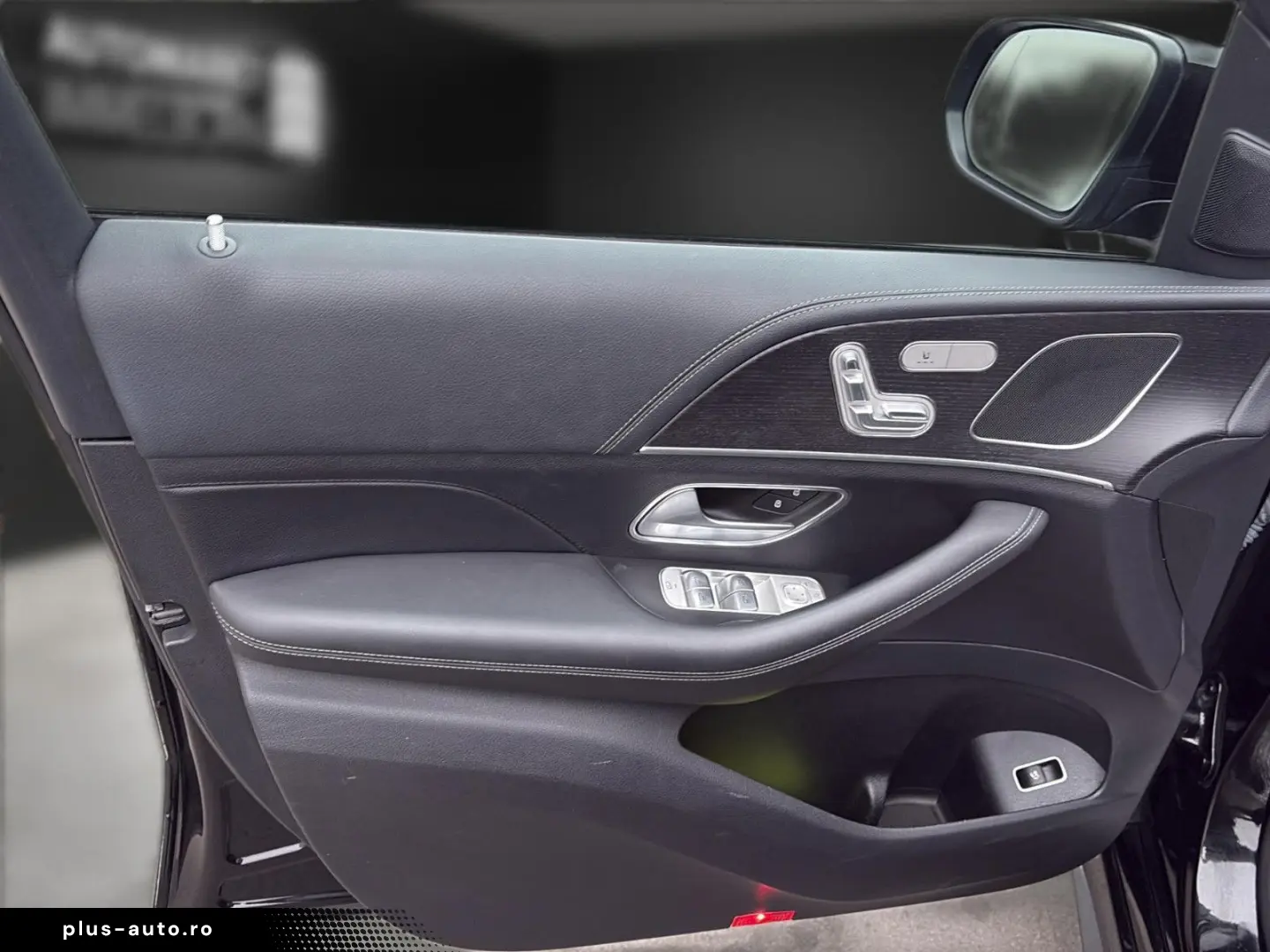 MERCEDES-BENZ GLE 350 de AMG 21 360 Airmatic Mubeam &hellip;