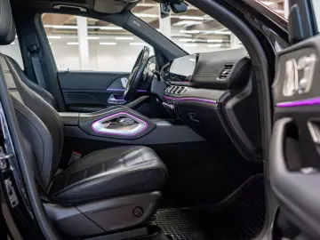 MERCEDES-BENZ GLE 350 e 4M AMG Sport Exclusive Distr&hellip;