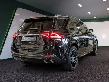 MERCEDES-BENZ GLE 350 e 4M AMG Sport Exclusive Distr&hellip;