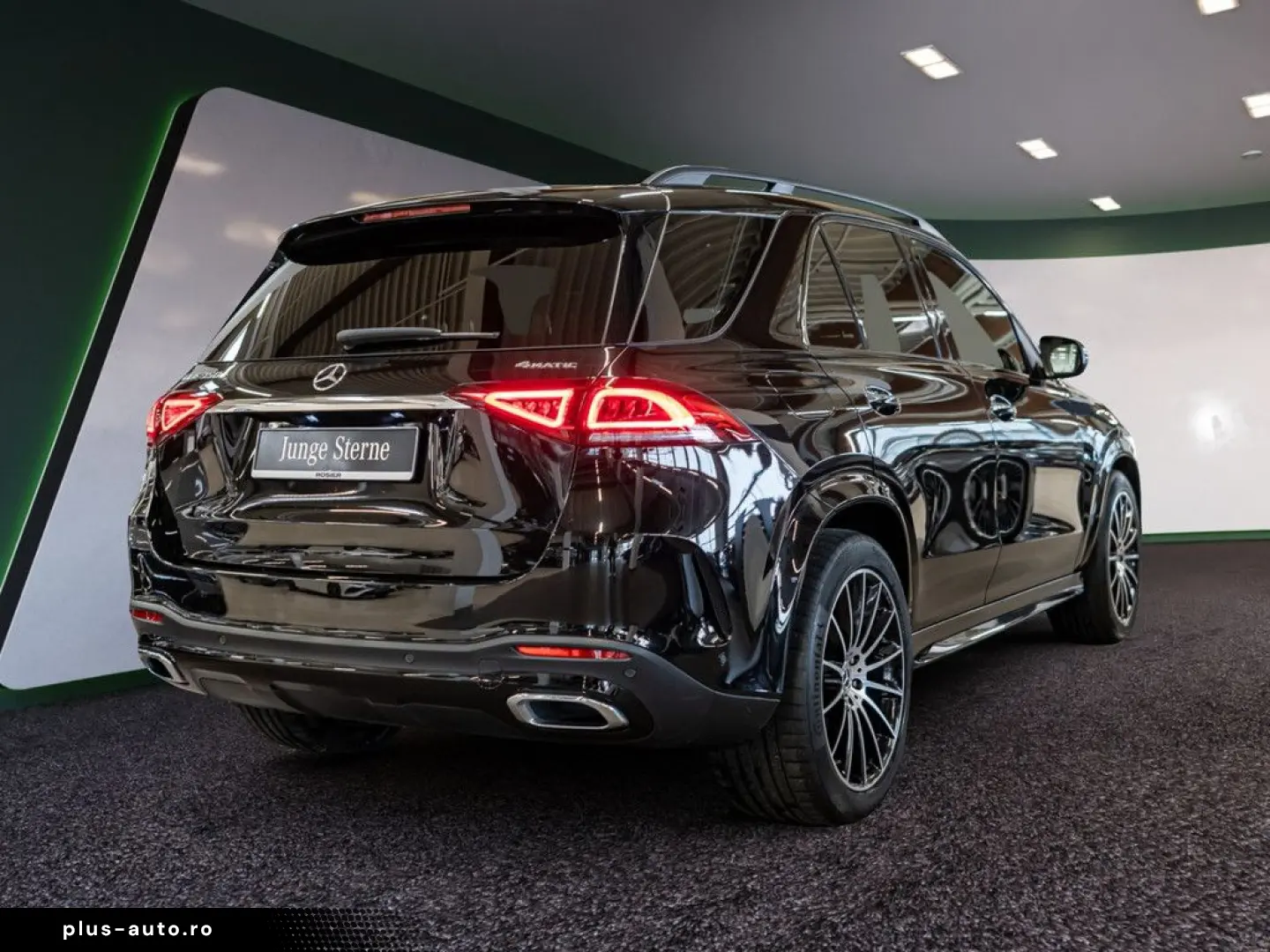 MERCEDES-BENZ GLE 350 e 4M AMG Sport Exclusive Distr&hellip;