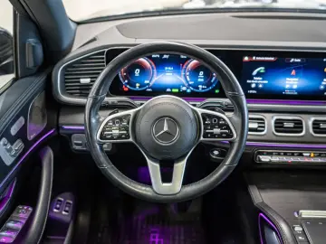 MERCEDES-BENZ GLE 350 e 4M AMG Sport Exclusive Distr&hellip;