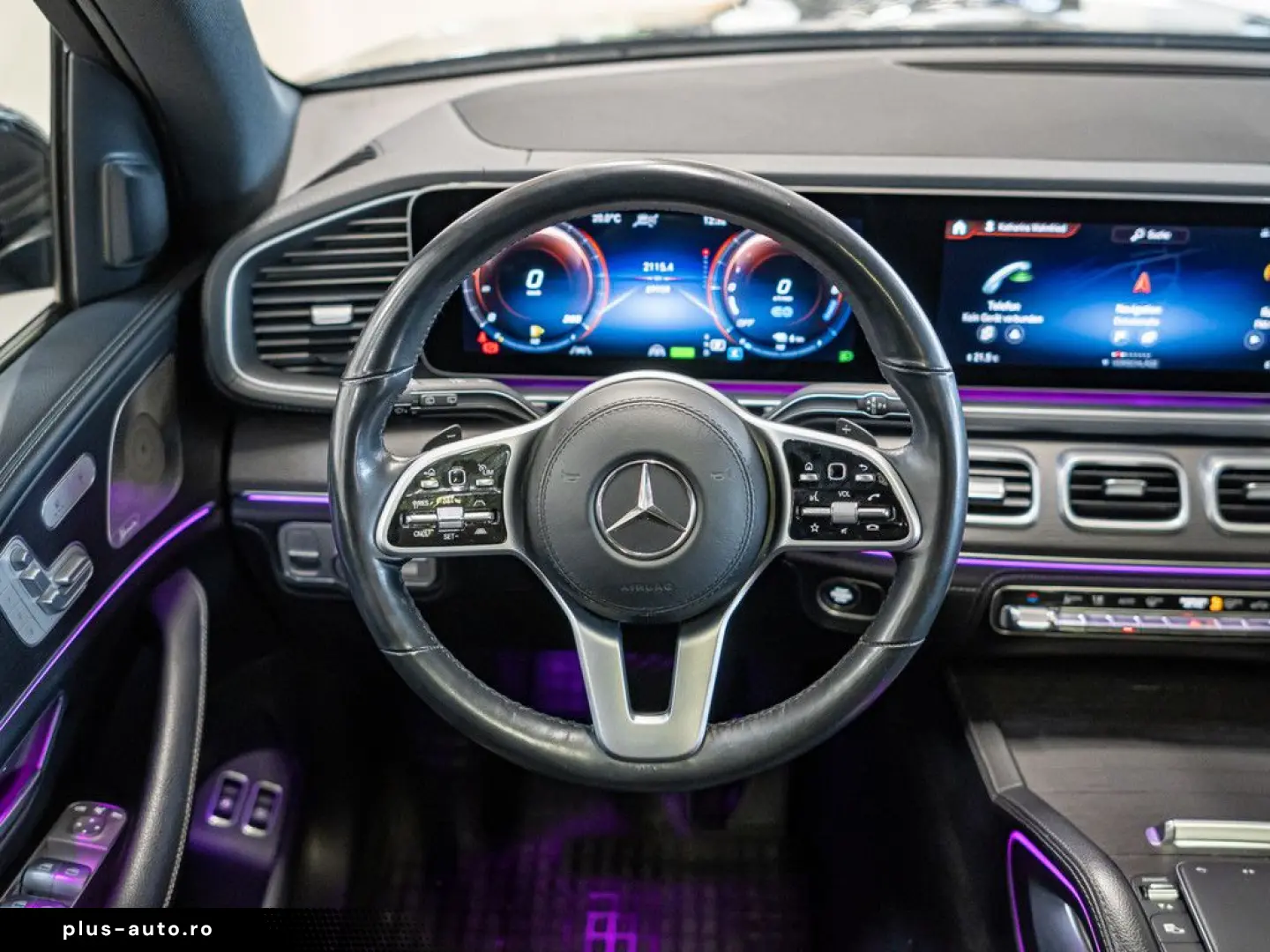 MERCEDES-BENZ GLE 350 e 4M AMG Sport Exclusive Distr&hellip;