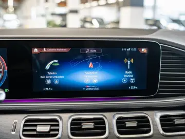 MERCEDES-BENZ GLE 350 e 4M AMG Sport Exclusive Distr&hellip;