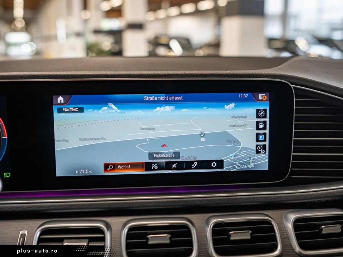 MERCEDES-BENZ GLE 350 e 4M AMG Sport Exclusive Distr&hellip;