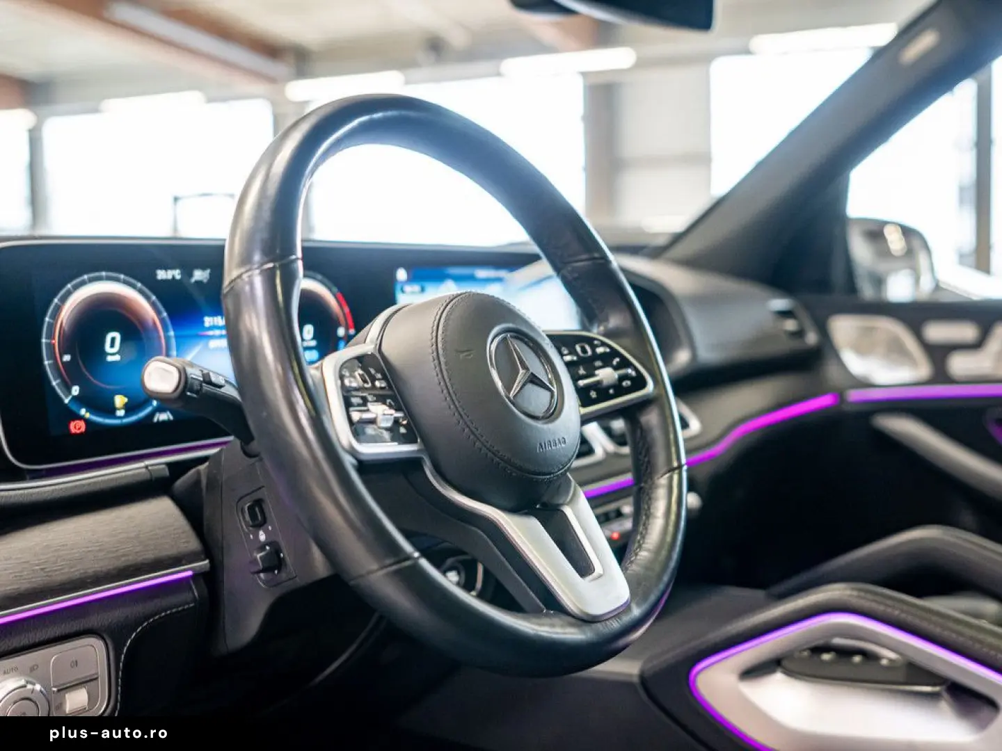 MERCEDES-BENZ GLE 350 e 4M AMG Sport Exclusive Distr&hellip;