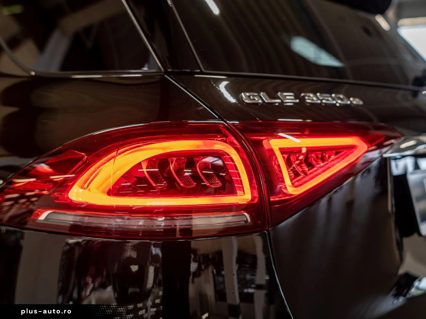 MERCEDES-BENZ GLE 350 e 4M AMG Sport Exclusive Distr&hellip;