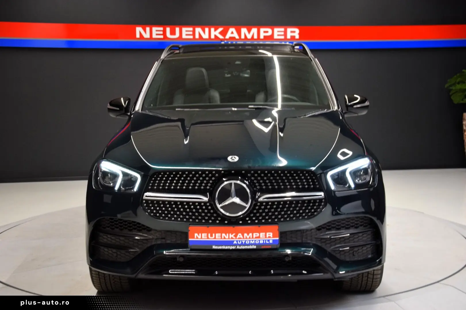 MERCEDES-BENZ GLE 400d 4Matic AMG Pano ACC Burmester&hellip;