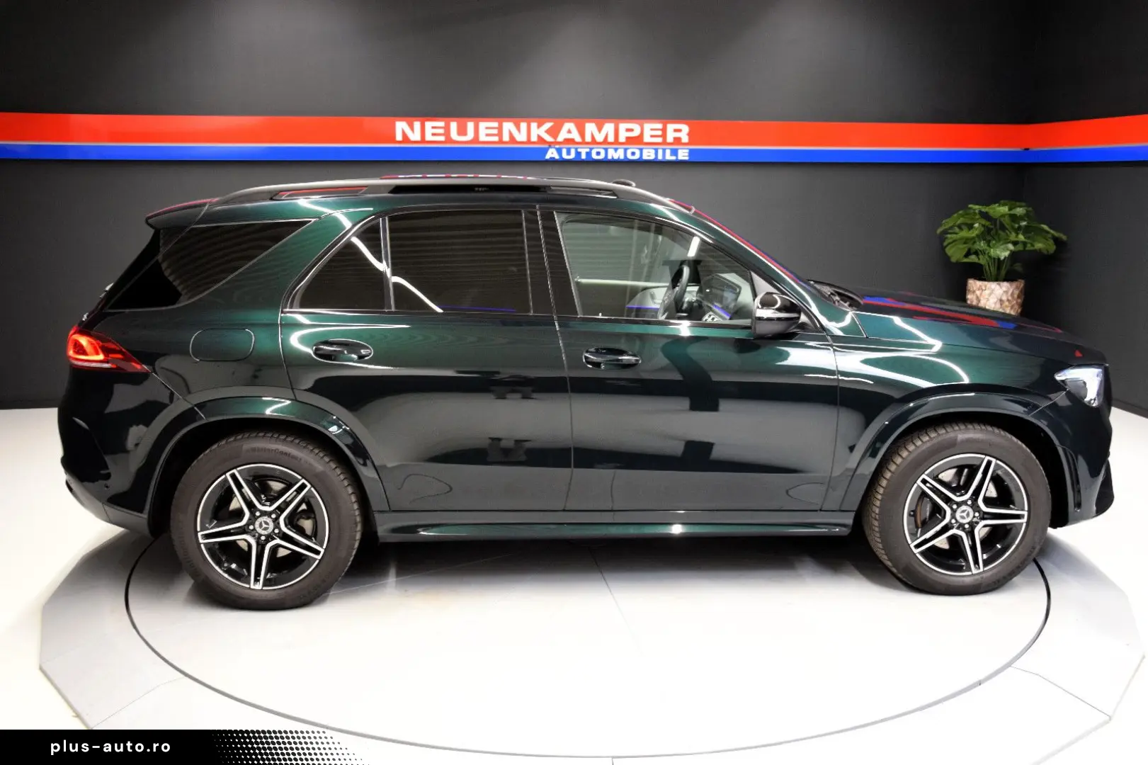 MERCEDES-BENZ GLE 400d 4Matic AMG Pano ACC Burmester&hellip;