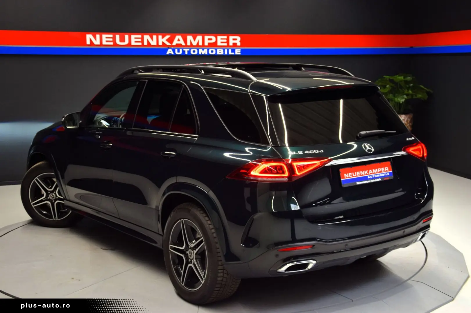 MERCEDES-BENZ GLE 400d 4Matic AMG Pano ACC Burmester&hellip;