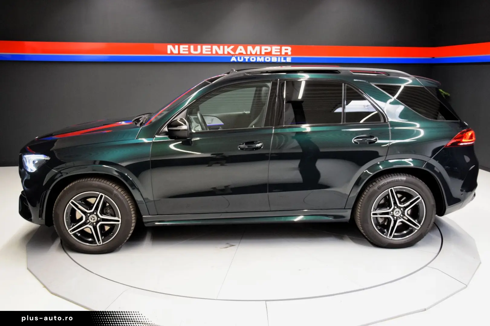 MERCEDES-BENZ GLE 400d 4Matic AMG Pano ACC Burmester&hellip;