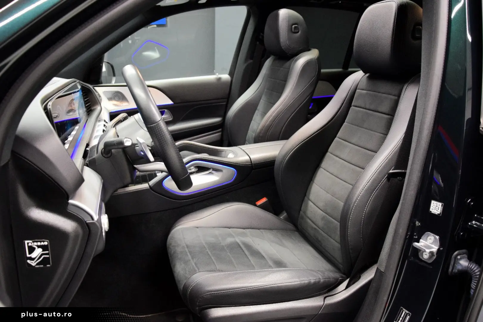 MERCEDES-BENZ GLE 400d 4Matic AMG Pano ACC Burmester&hellip;