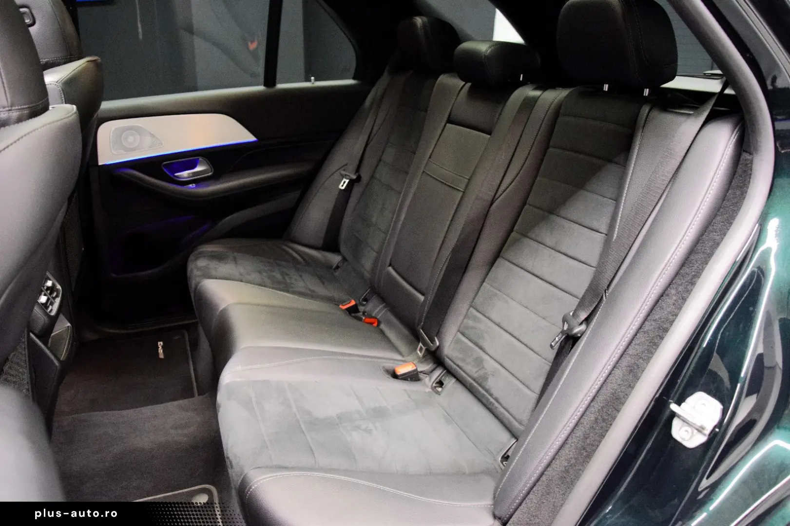 MERCEDES-BENZ GLE 400d 4Matic AMG Pano ACC Burmester&hellip;