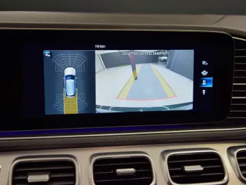 MERCEDES-BENZ GLE 400d 4Matic AMG Pano ACC Burmester&hellip;