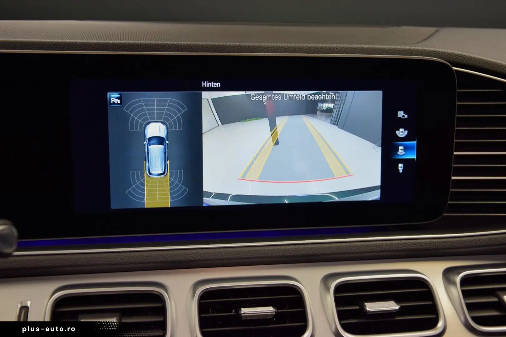 MERCEDES-BENZ GLE 400d 4Matic AMG Pano ACC Burmester&hellip;