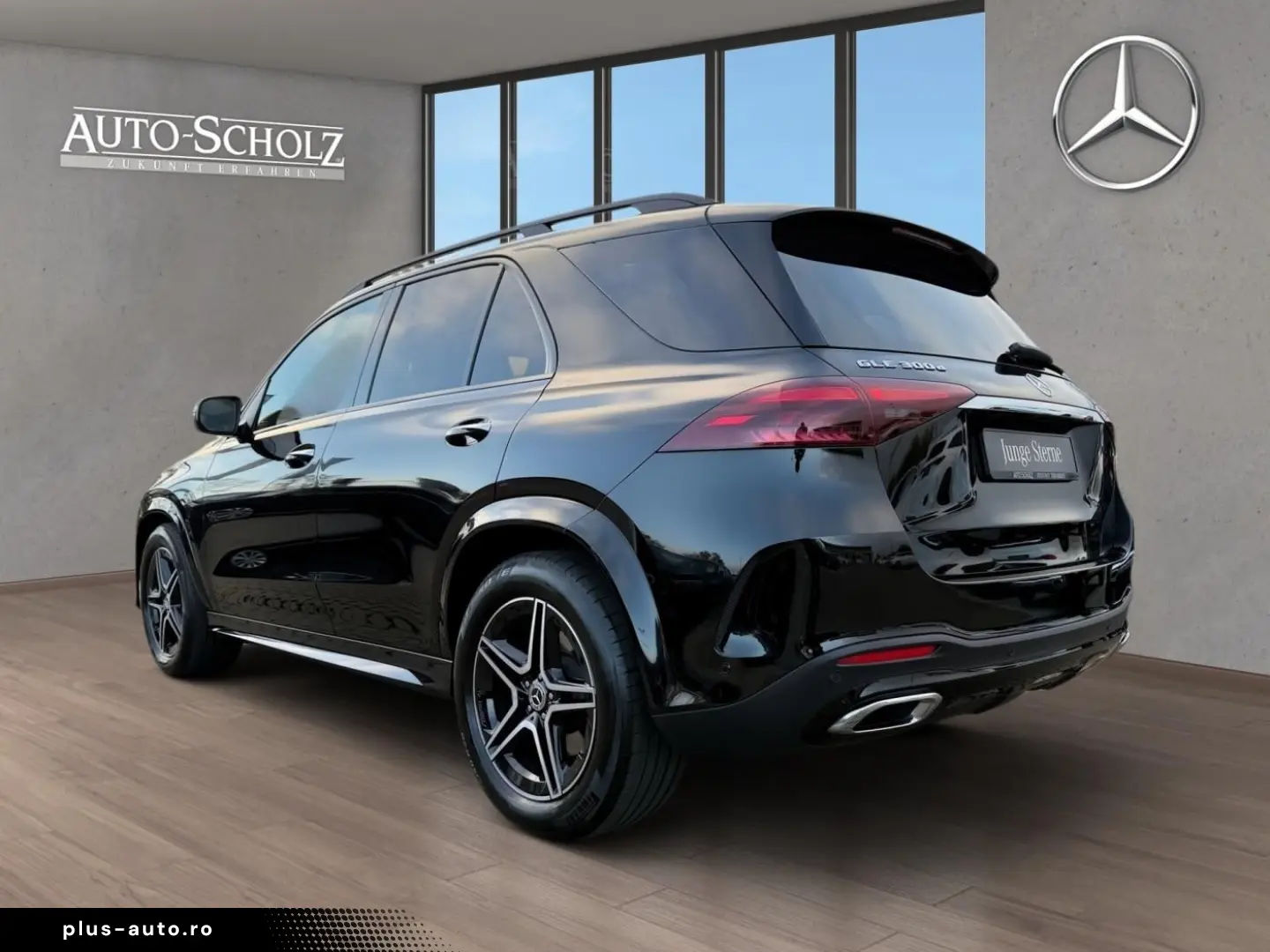 MERCEDES-BENZ GLE 300 d 4M AMG ADV. PLUS NIGHT AIRMA&hellip;