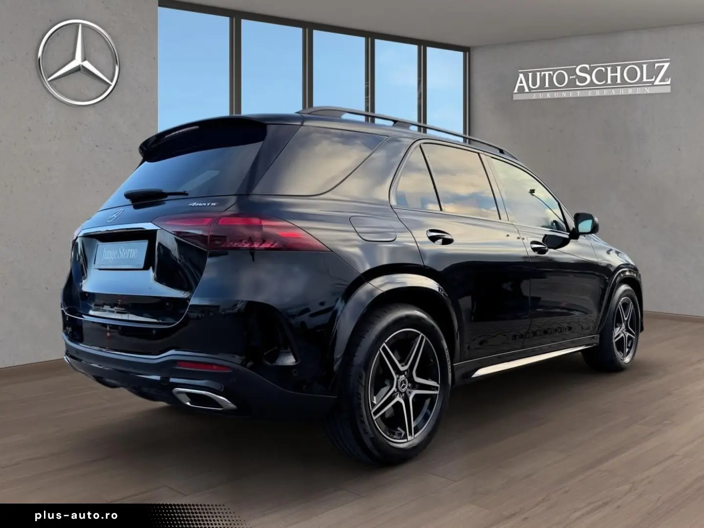 MERCEDES-BENZ GLE 300 d 4M AMG ADV. PLUS NIGHT AIRMA&hellip;