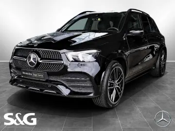 MERCEDES-BENZ GLE 350 e 4M AMG AHK 360  BURMESTER MB&hellip;