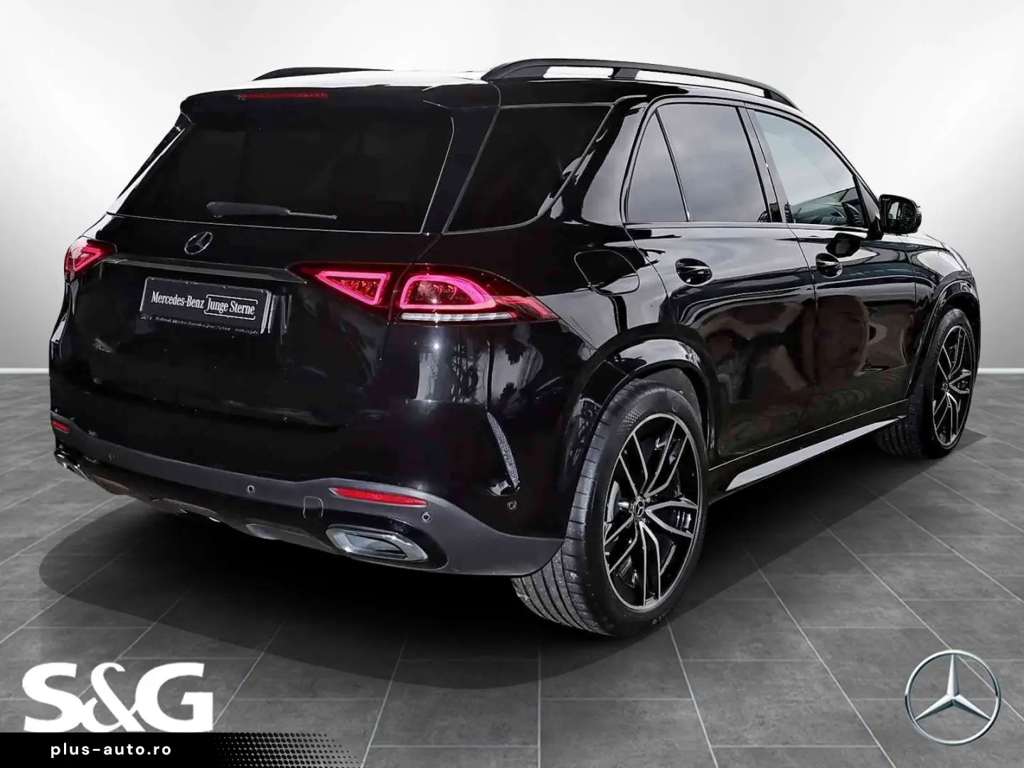 MERCEDES-BENZ GLE 350 e 4M AMG AHK 360  BURMESTER MB&hellip;