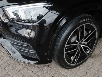MERCEDES-BENZ GLE 350 e 4M AMG AHK 360  BURMESTER MB&hellip;